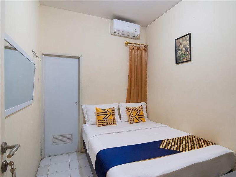 Kost Carmelia Syariah Baranangsiang Bogor Hotel Ngoại thất bức ảnh