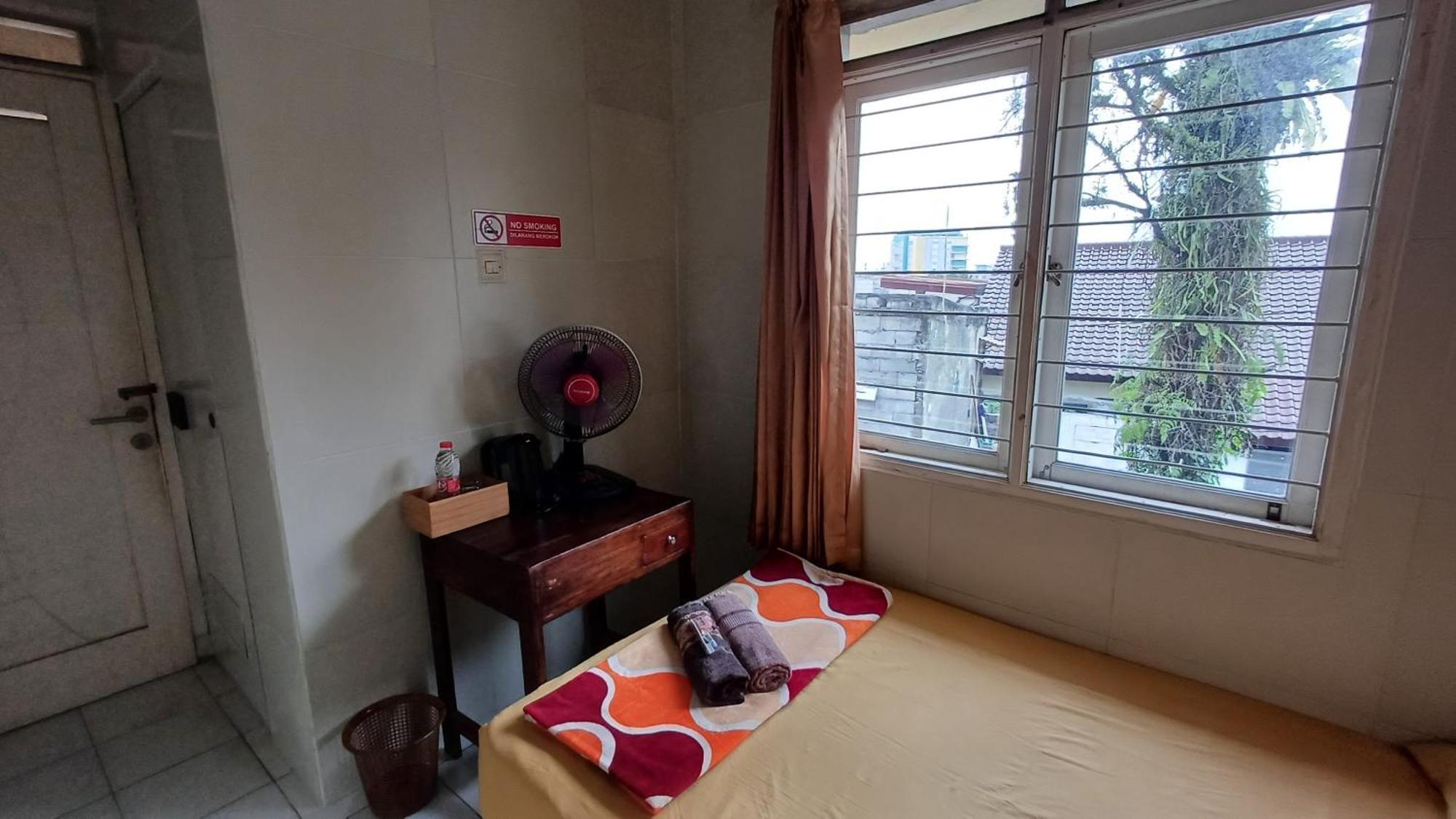 Kost Carmelia Syariah Baranangsiang Bogor Hotel Ngoại thất bức ảnh